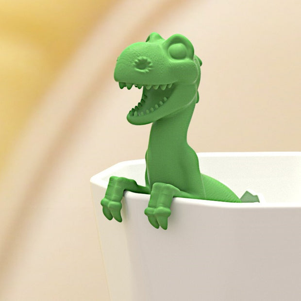 Jurassic 3 Dinosaur Baby Tea Hourglass Tea Sorter Creative Product Tyrannosaurus Rex Tea Filter Dinosaur Tea Brewery Tea