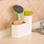 Storage Rack Kitchen New Product Multifunctional Storage Box Sink Soap Solution Storage Bottle