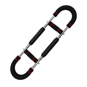 Multi functional adjustable arm strength device U-shaped chest muscle training and fitness equipment