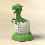 Jurassic 3 Dinosaur Baby Tea Hourglass Tea Sorter Creative Product Tyrannosaurus Rex Tea Filter Dinosaur Tea Brewery Tea